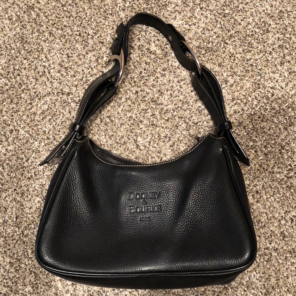 Dooney & Bourke Black Leather purse